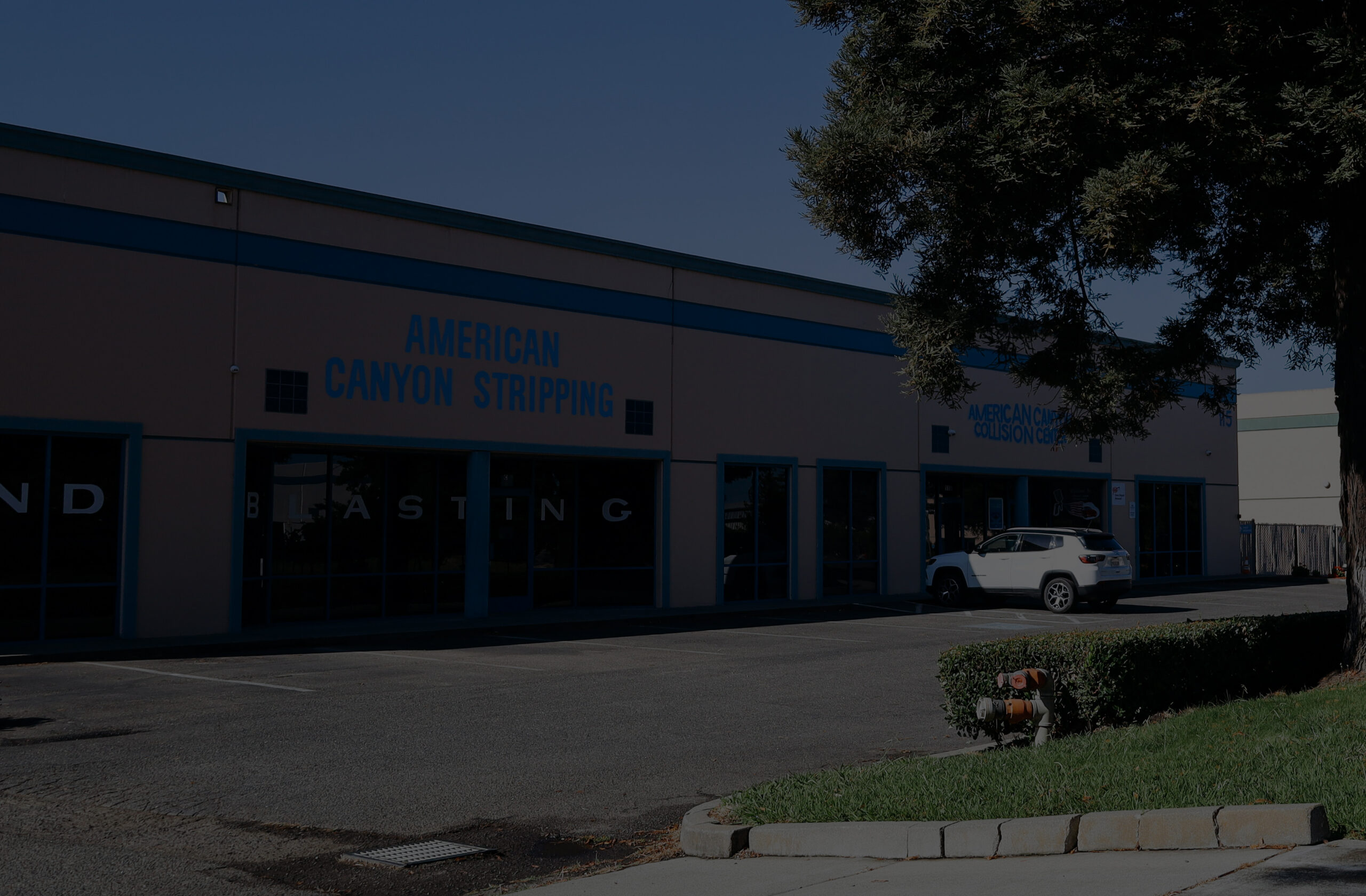 American Canyon Stripping